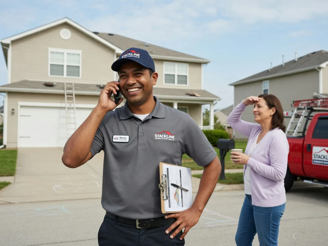 Chimney flashing repair Owosso, MI FAQs
